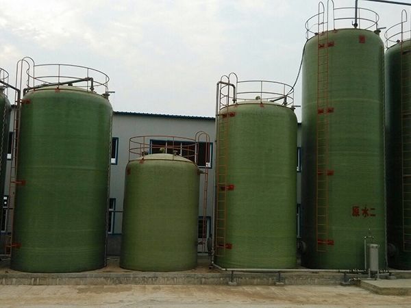玻璃鋼儲罐