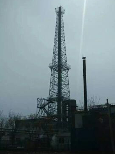 玻璃鋼風(fēng)管煙囪 