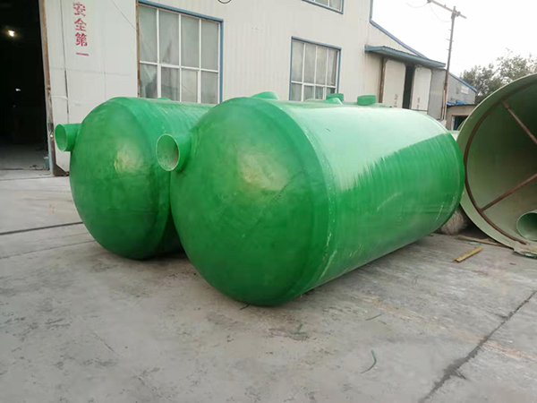 玻璃鋼化糞池 