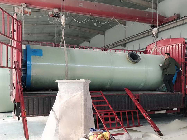 一體化預制泵站 