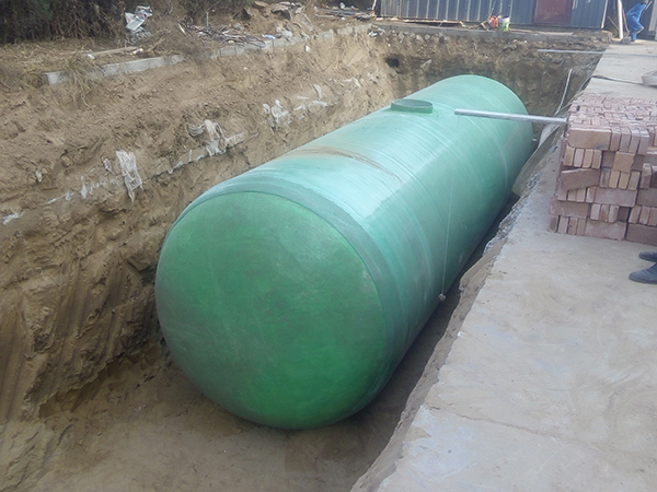 玻璃鋼化糞池 